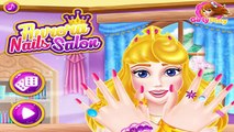 Aurora Nails Salon - Best Game for Little Girls