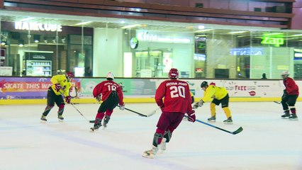 Cool Runnings too? Tropical Indonesia makes ice hockey bid