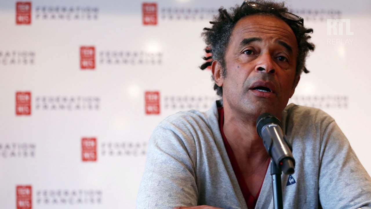 Yannick Noah : "Mary Pierce était la seule avec laquelle je pensais pouvoir travailler"