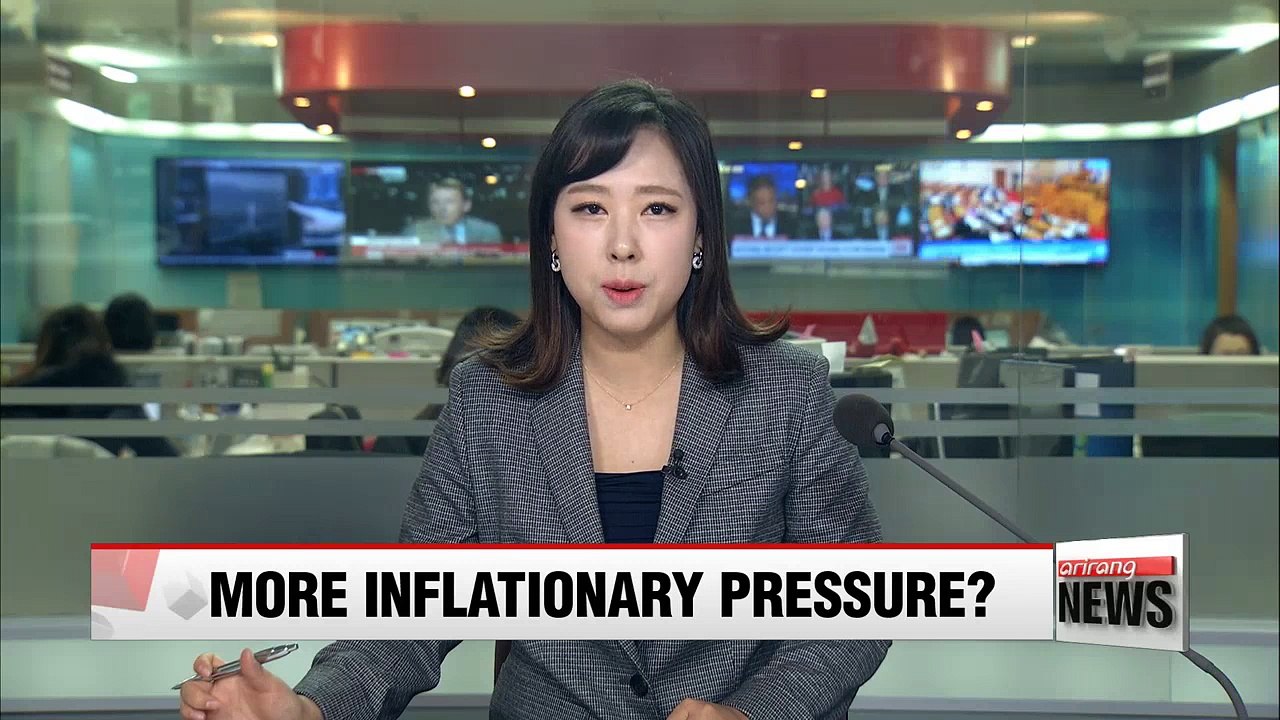 Korea's import prices up 2.1% in January m/m on back of strong crude prices