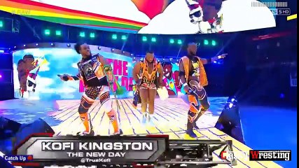 WWE Monday Night RAW 2/13/2017 Highlights HD - WWE RAW 13 February 2017 Highlights HD