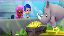 Bubble Guppies Games - Bubble Guppies Lonely Rhino Friend Finders - Nick Jr Games