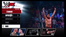 WWE 2K iOS / Android Gameplay Trailer [HD]