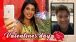 Aishwarya Sakhuja Shares Her LOVE STORY | Special VIDEO From Husband Rohit | Valentine's Day Special