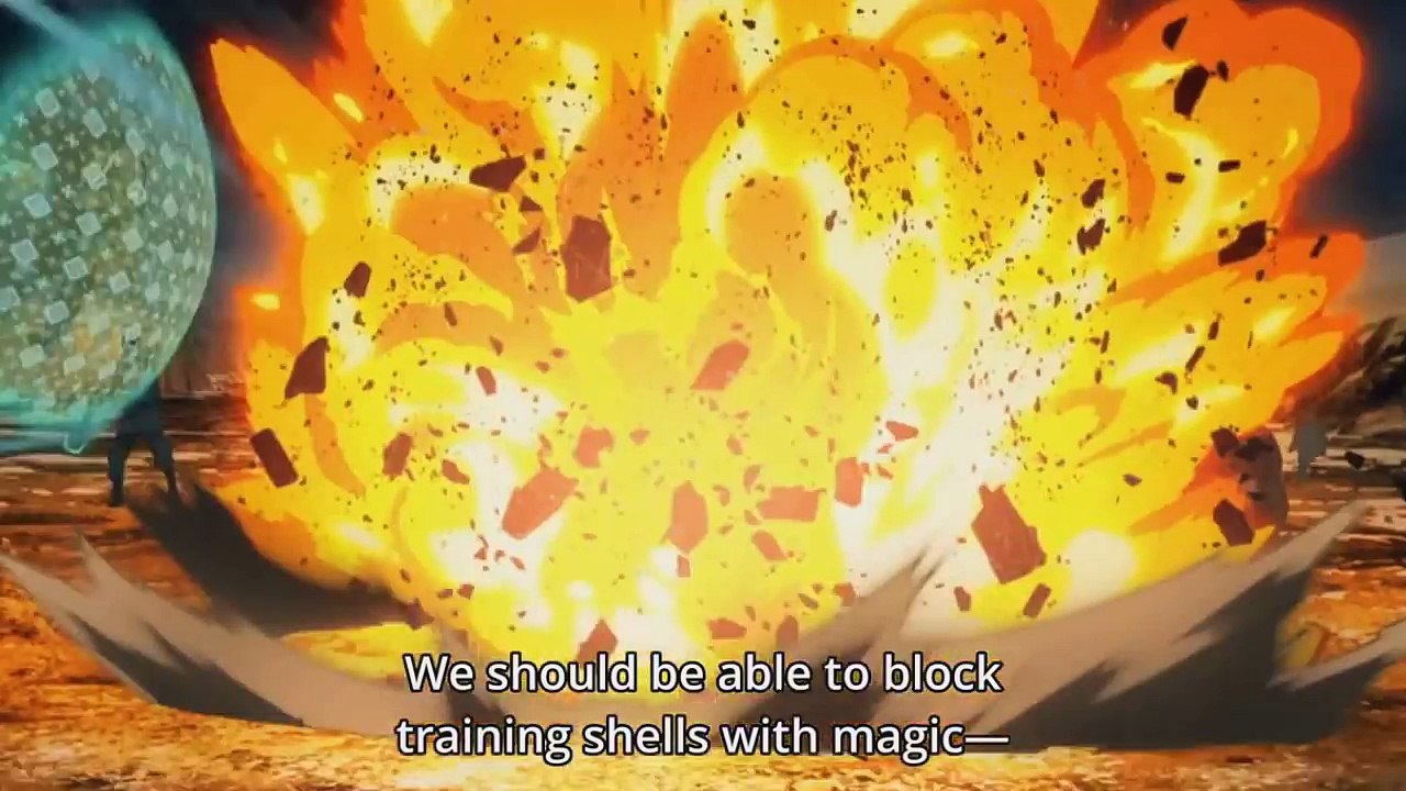 Youjo Senki - HELL OF THE MAGES TRAINING [Episode 5]-ldtLa8O5OkQ