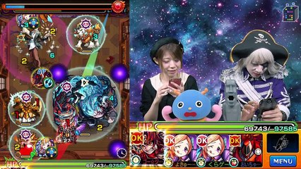 【モンスト】カルマを狩るまでカエレマテン！？カルマリベンジ！【GameMarket】-XF6uMHuhjg0