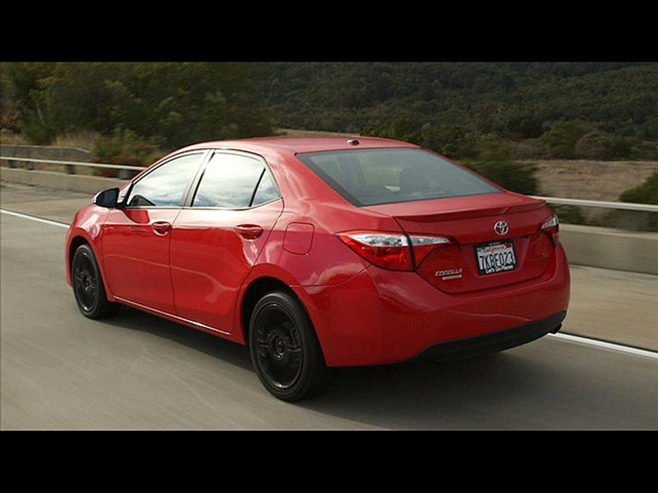 Toyota corolla 2016