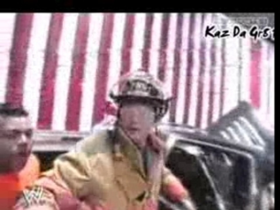 Shane Crashes Limo & Aftermath