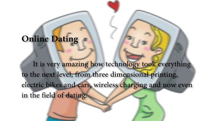 Online Dating: Worthy or Scary?