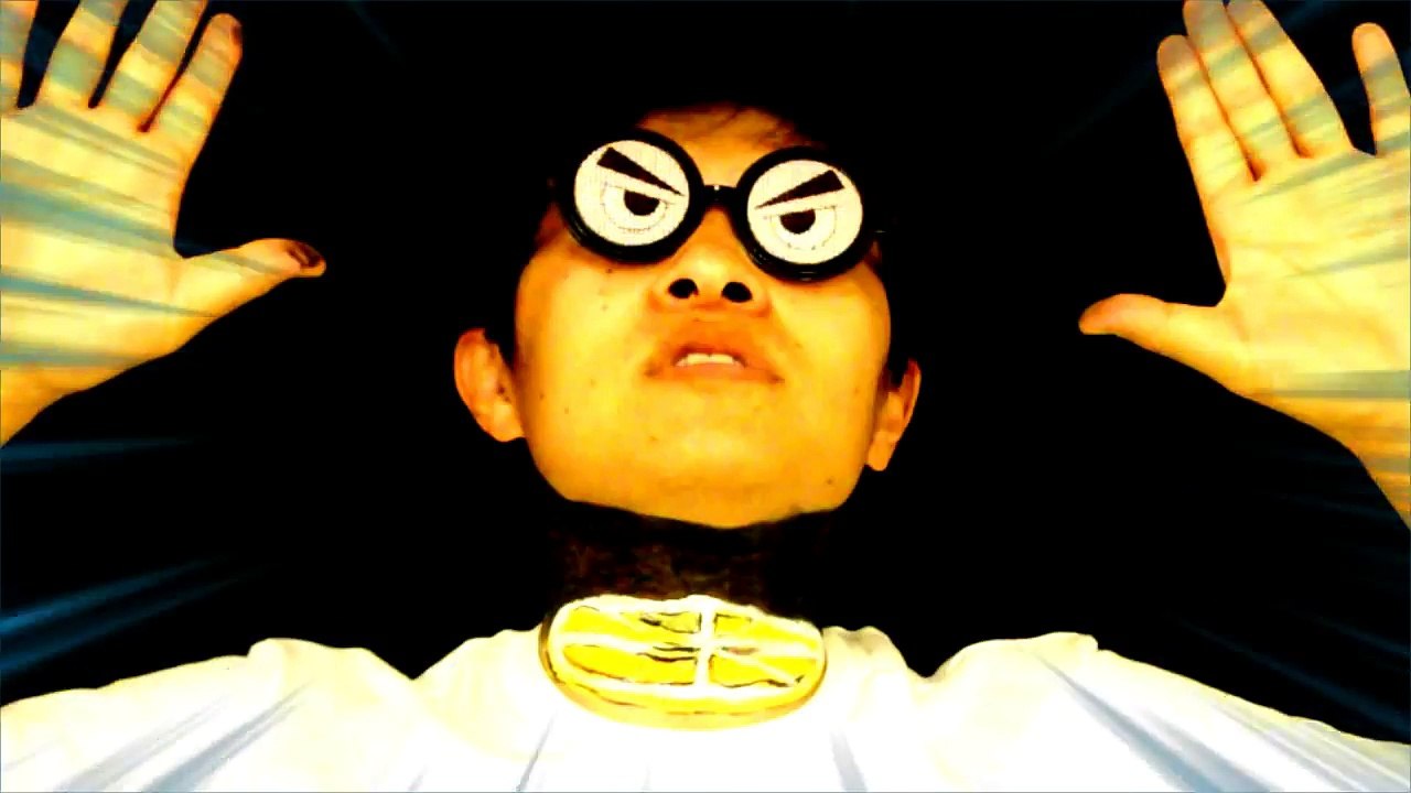 【号泣】お父さんの生首トリックアートが怖くて涙…【ゆる動画】ふたりはなかよし♪-pfvjg44g6r0