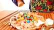 CAN SUPERHEROES COOK? Prank Joker How To Make a GROSS Pizza!! SUPERHERO in REAL LIFE PRANK MOVIES