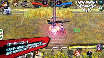 【フレイム×ブレイズ】エージェント紹介動画第1弾～バザ～-Wm2KSYuRyRY
