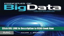 [Popular Books] Principles of Big Data: Preparing, Sharing, and Analyzing Complex Information