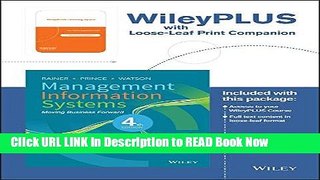 [Popular Books] Management Information Systems Full Online