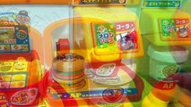 アンパンマン アニメおもちゃ ハンバーガー屋さんごっこ ドライブスルーでマクドナルドを食べるよ お店屋さんごっこ ハンバーガーショップ Anpanman Toy-bw76PlHFhUI