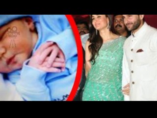ये क्युट तस्वीर है करीना कपूर के 'बेटे' तैमूर खान की...