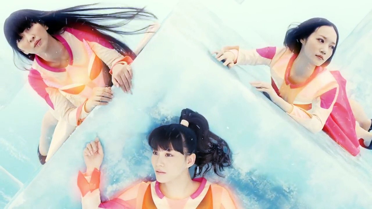 HEATTECH × Perfume It's my winter. Final ver.-R2eh8CZwvzE