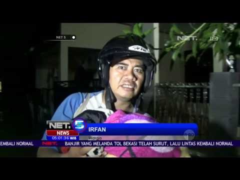 Luapan Kali Ledug di Tangerang Akibatkan Ratusan Rumah Terendam Banjir - NET5