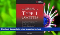 Download [PDF]  Medical Management of Type 1 Diabetes American Diabetes Association Trial Ebook