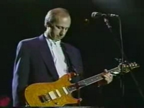 Eric Clapton & Mark Knopfler - I Shot The Sheriff - Tokyo