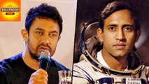 Aamir Khan To Play Astronaut Rakesh Sharma In Biopic Fim | Bollywood Asia
