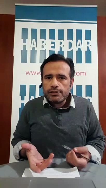 #GündemHaberdar Said Sefa ile gündem analizi (14-02-2017)