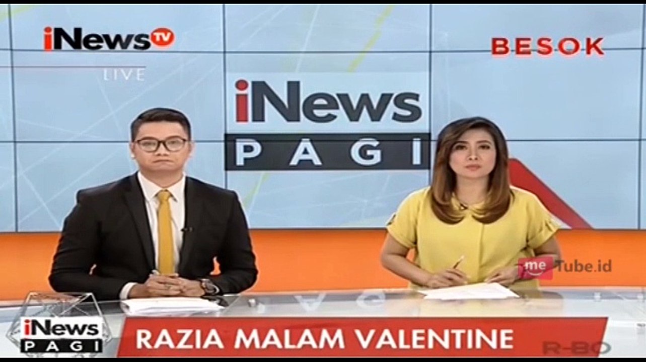 Razia Malam Valentine
