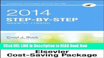 Best PDF Step-by-Step Medical Coding 2014 Edition - Text, 2014 ICD-9-CM for Hospitals, Volumes 1,