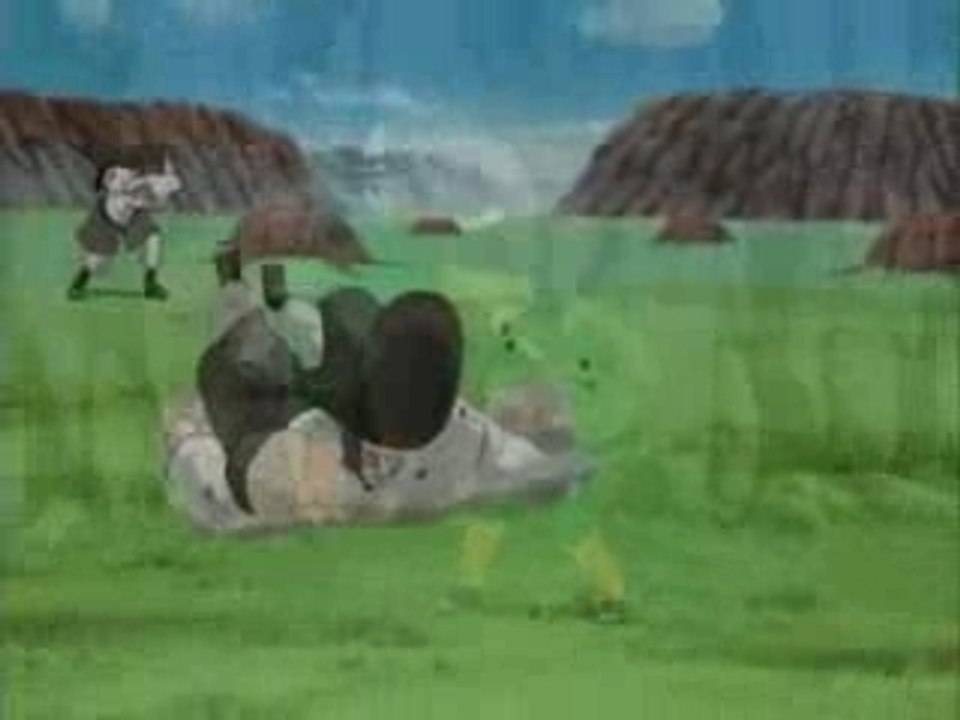 Gai-Lee-Neji-Tenten vs Gai-Lee-Neji-Tenten. (Shippuuden)