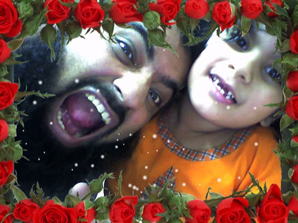 Aatika with papa2