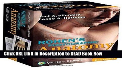 Download Rohen s Photographic Anatomy Flash Cards Full eBook