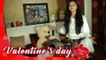 Helly Shah Celebrates Valentine's Day With TellyMasala | Valentine's Day Special | Exclusive