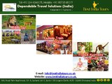 Best Tour Planners In India