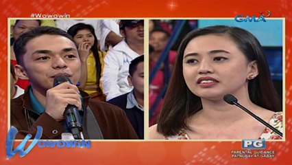 Wowowin: Childhood crush noon, sweet lovers na ngayon