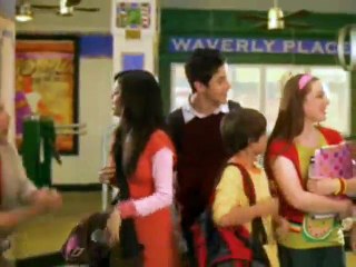Wizards Of Waverly Place 1x09 Movies