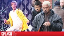 Los Grammy's excluyen a Kanye West y a Justin Bieber