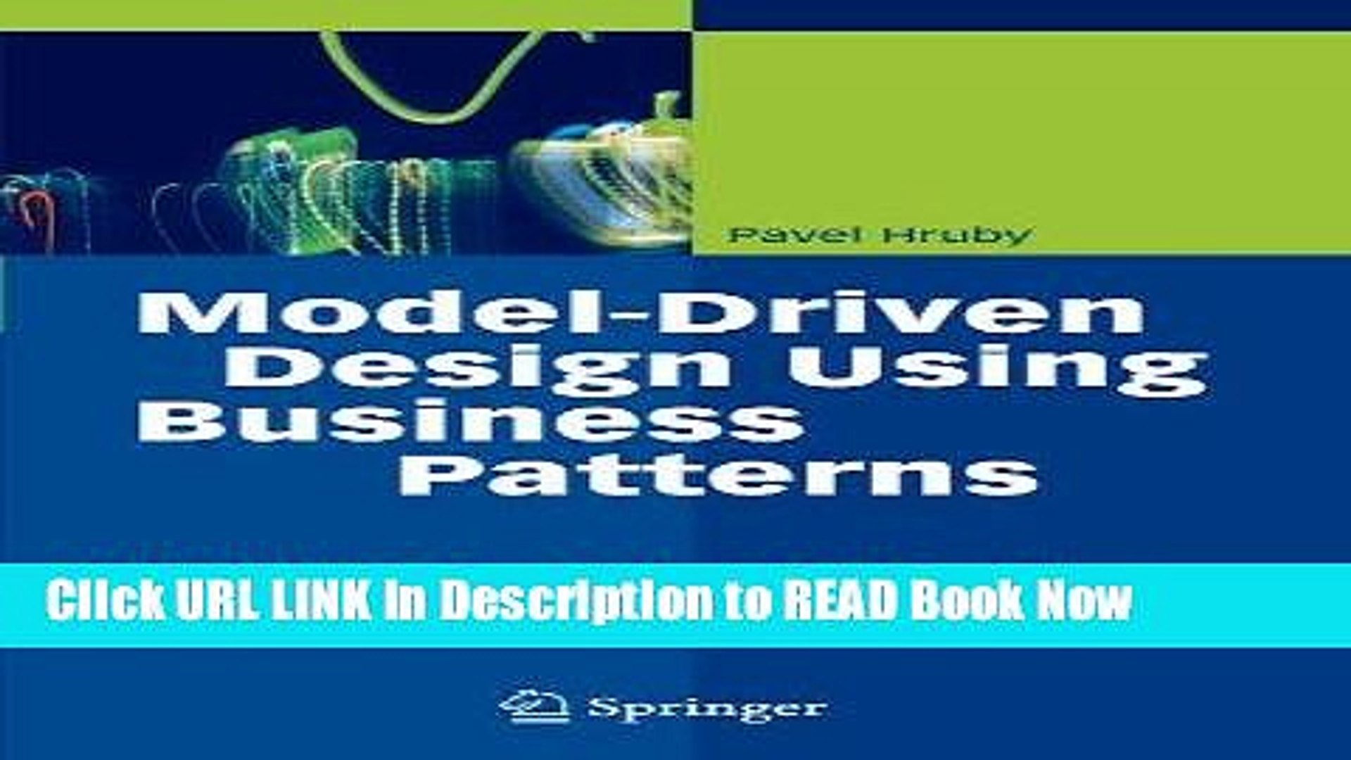 [DOWNLOAD] Model-Driven Design Using Business Patterns Book Online