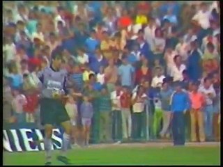 03.10.1990 - 1990-1991 UEFA Cup Winners' Cup 1st Round 2nd Leg Flamurtari Vlore 0-2 Olympiacos FC