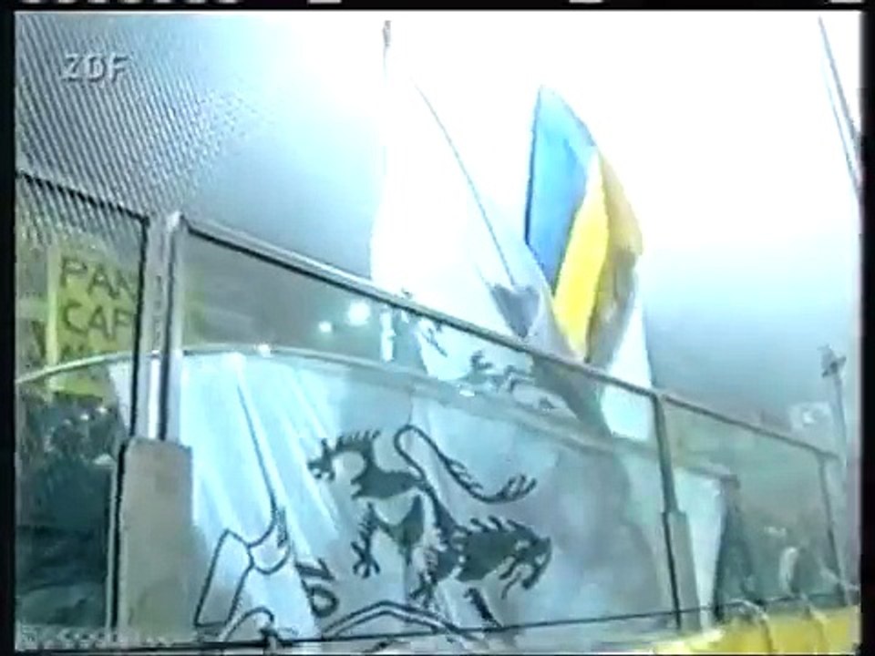 23.11.2000 - 2000-2001 UEFA Cup 3rd Round 1st Leg Parma AC 2-2 TSV 1860 München