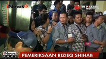 Pemeriksaan Habib Rizieq Shihab