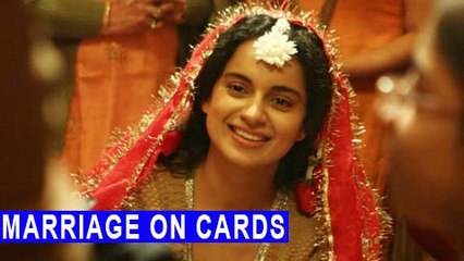 Kangana Ranaut Admits Being In A Relationship | Wants To Get Married This Year