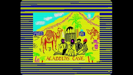 Aladdins Cave (ZX Spectrum) - Until I Die 2
