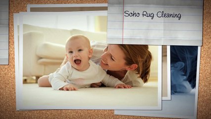 Drape & Shade Cleaning - Soho Rug Cleaners