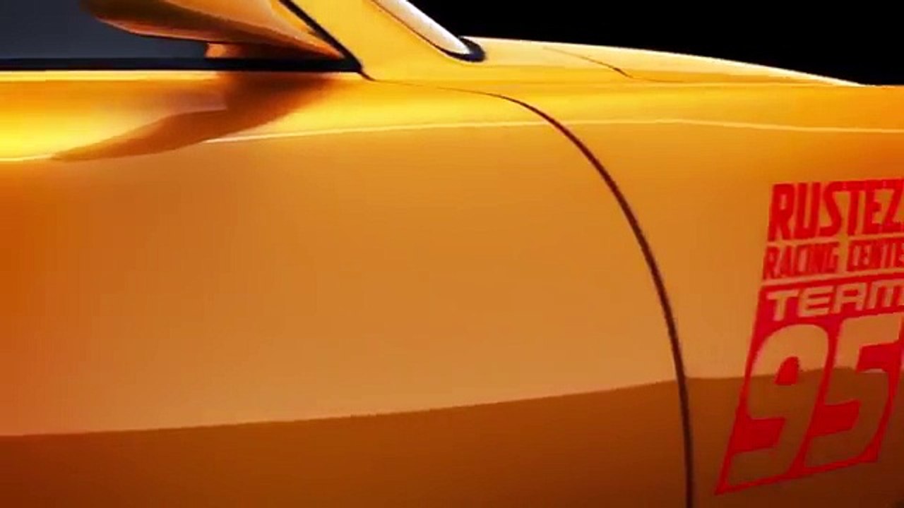 Cars 3 Movie Trailer (2017)