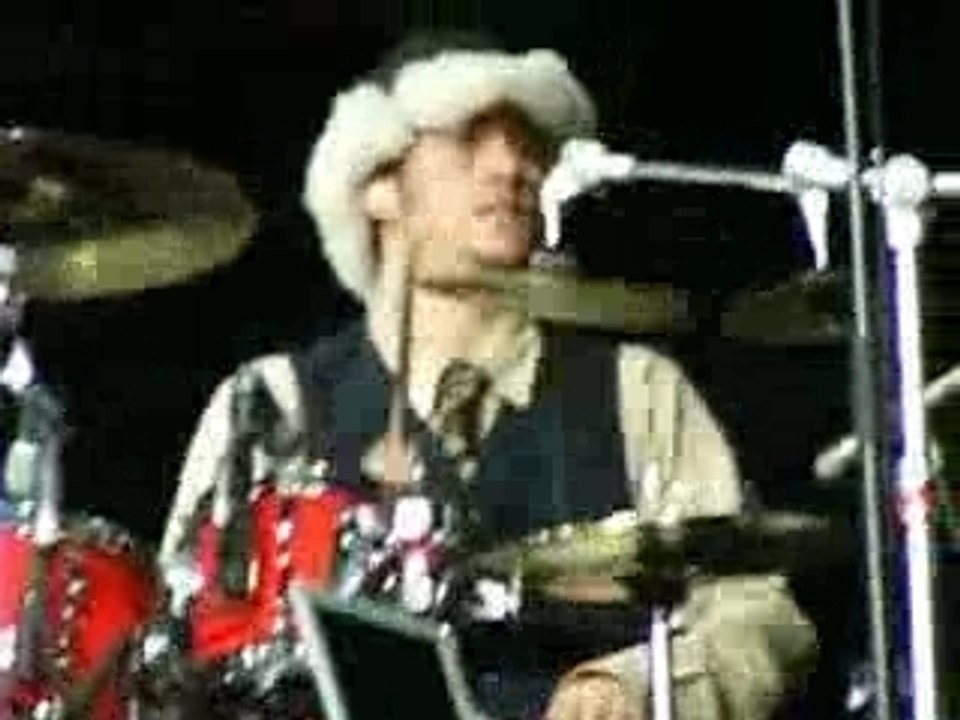 UCKER EN LA BATERIA @ PR