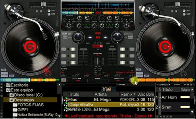 Dembow 2017 Alberto Chust