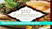 Download eBook Let s Dine Lebanese eBook Online