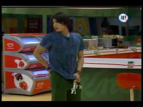 Las pompis de Luis Armando