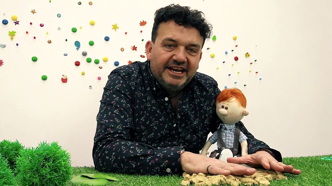 ¡Vamos a plantar los arboles! Josep y Pecas. Vídeo educativo para niños en español-YlupCJswWsA