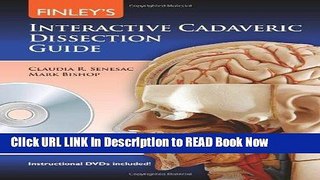 Best PDF Finley s Interactive Cadaveric Dissection Guide Kindle